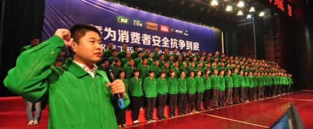 怕報復？但不揭露偽劣，良知企業沒法活呀！